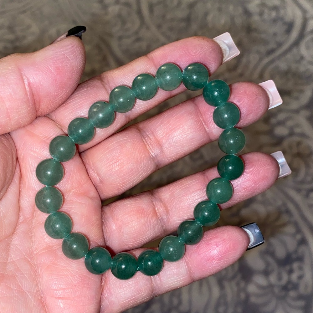 Adventurine Crystal Bracelet